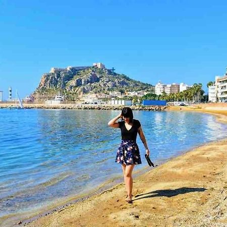 Bonito Apartamento Cerca De La Playa Διαμέρισμα Águilas Εξωτερικό φωτογραφία