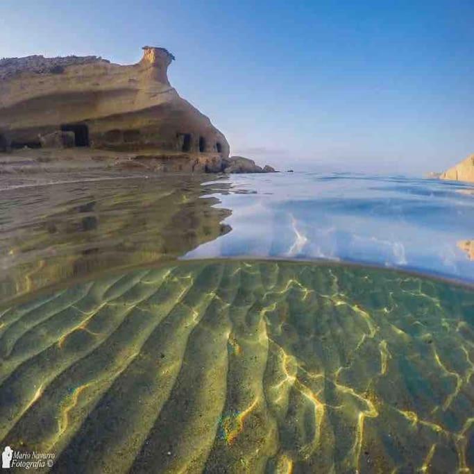 Bonito Apartamento Cerca De La Playa Διαμέρισμα Águilas Εξωτερικό φωτογραφία