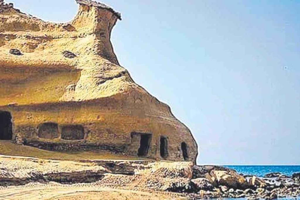 Bonito Apartamento Cerca De La Playa Διαμέρισμα Águilas Εξωτερικό φωτογραφία