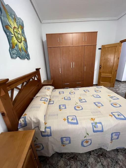 Bonito Apartamento Cerca De La Playa Διαμέρισμα Águilas Εξωτερικό φωτογραφία