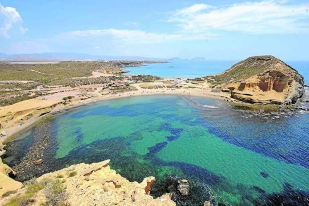 Bonito Apartamento Cerca De La Playa Διαμέρισμα Águilas Εξωτερικό φωτογραφία